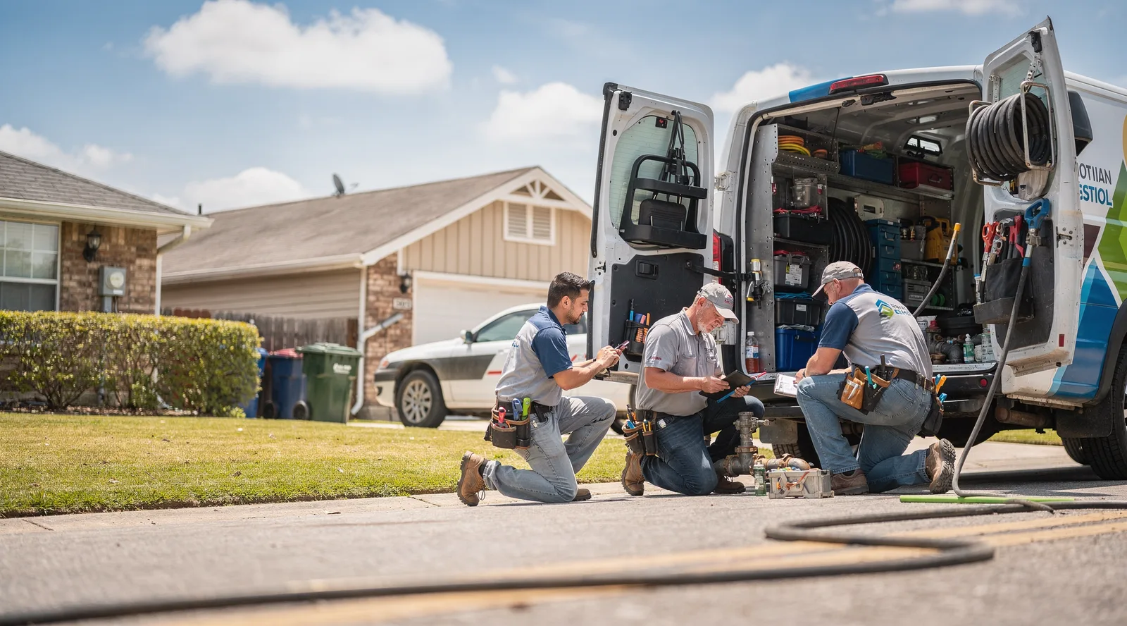 Emergency Plumber in Freeburg, PA near me